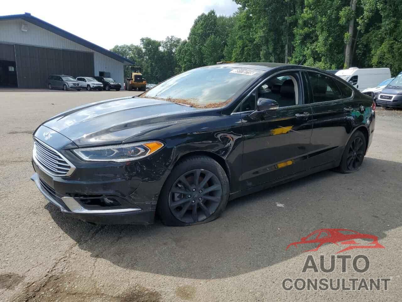 FORD FUSION 2017 - 3FA6P0HD7HR412740