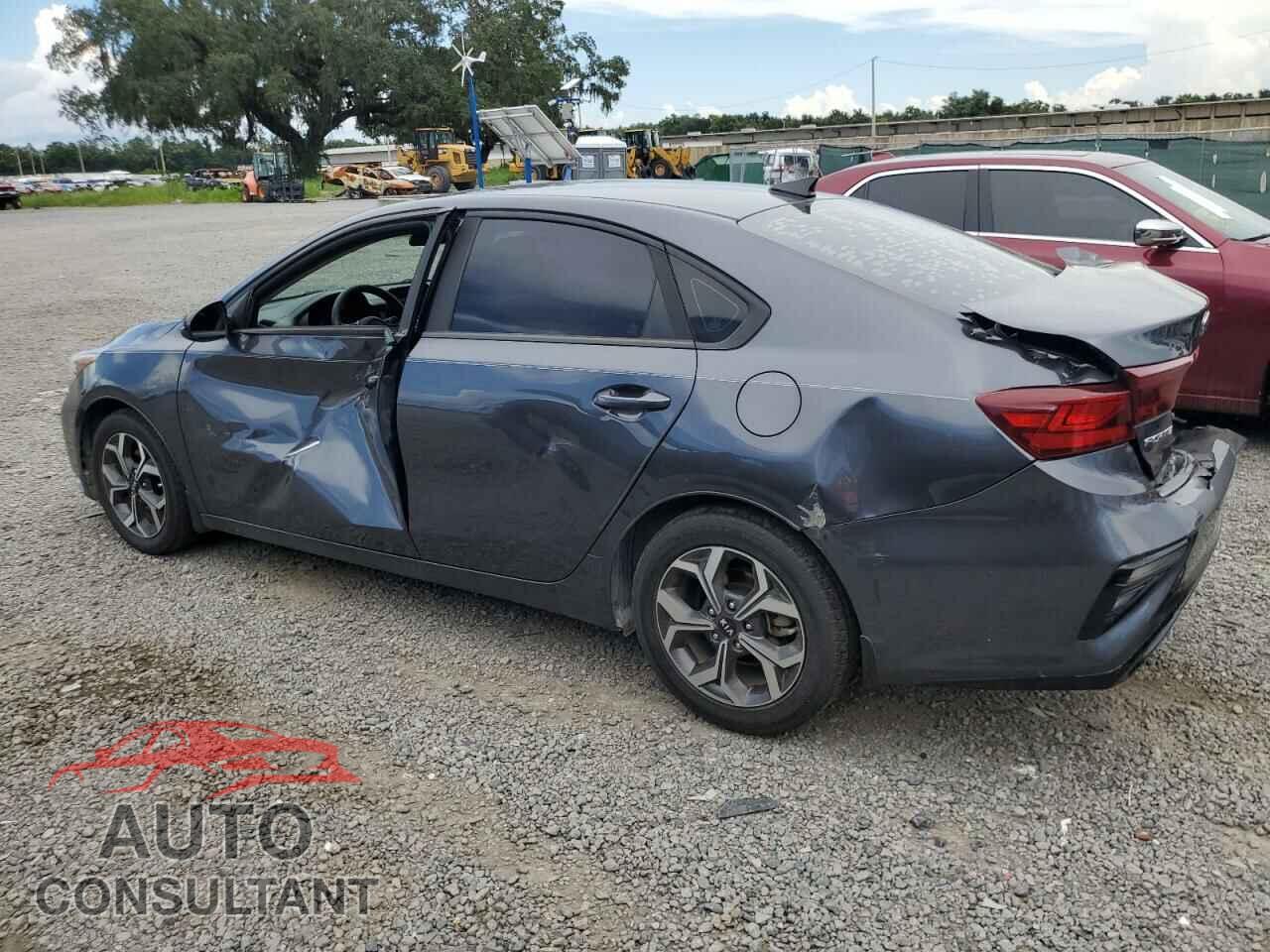 KIA FORTE 2019 - 3KPF24AD2KE059123