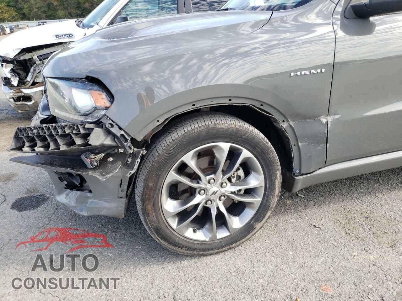 DODGE DURANGO 2020 - 1C4SDJCT6LC155227