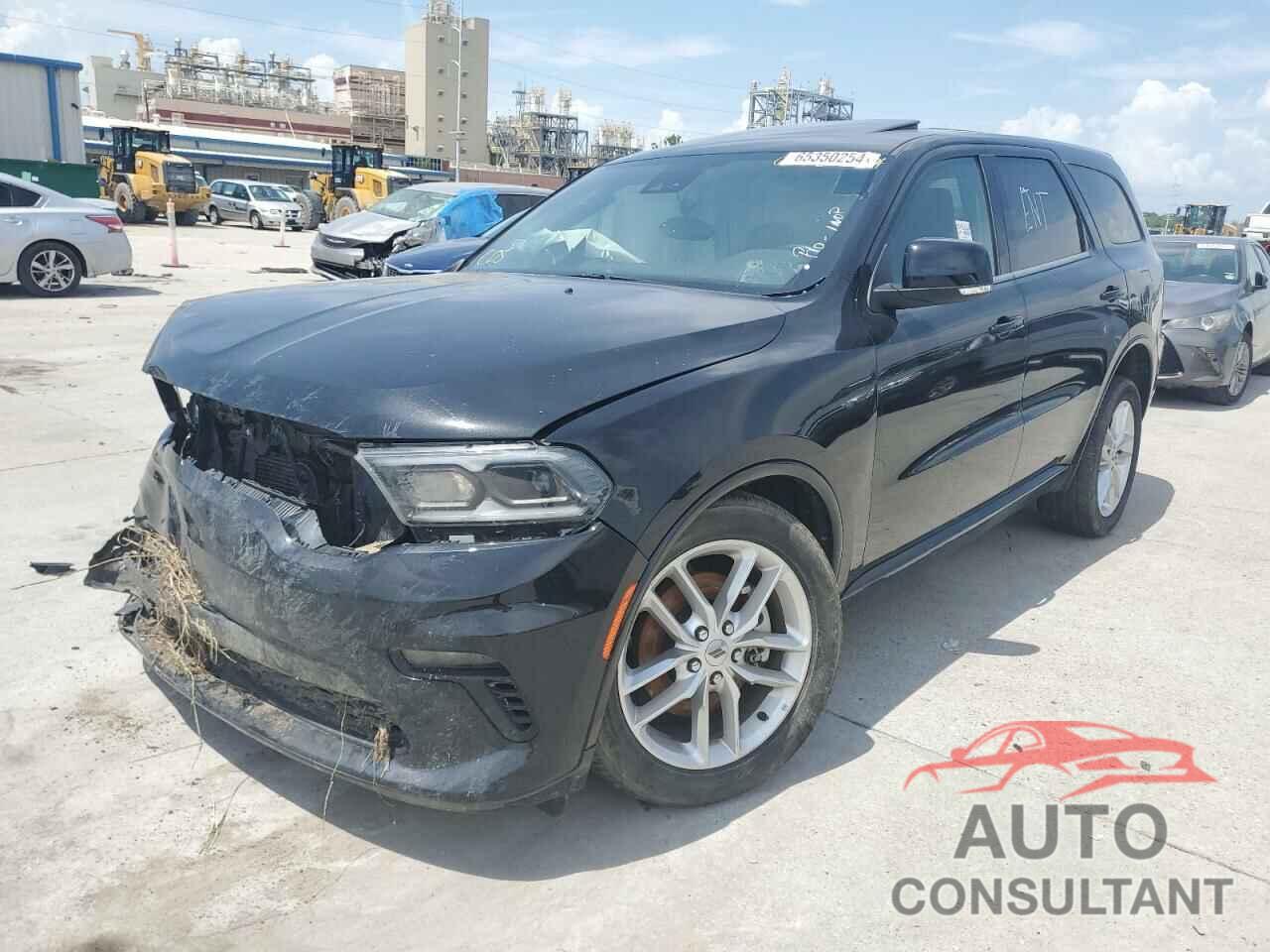 DODGE DURANGO 2022 - 1C4RDJDG4NC219719