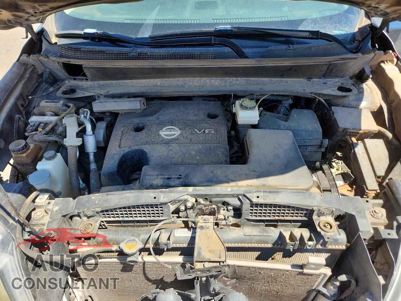 NISSAN PATHFINDER 2015 - 5N1AR2MN3FC701291