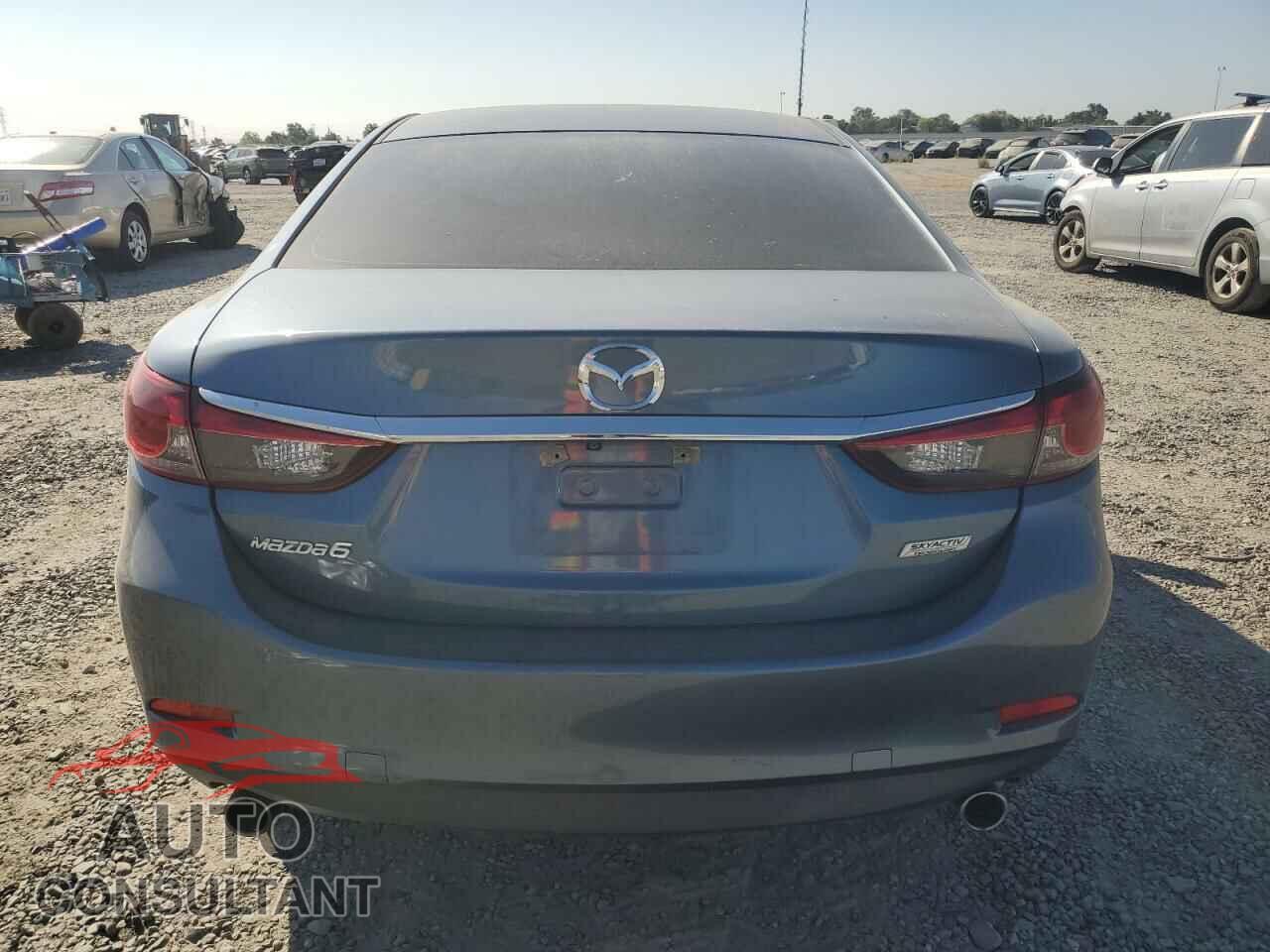MAZDA 6 2017 - JM1GL1V55H1118471