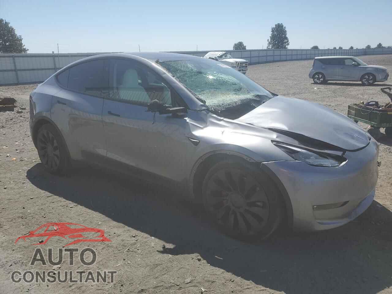 TESLA MODEL Y 2024 - 7SAYGDEF2RF182935