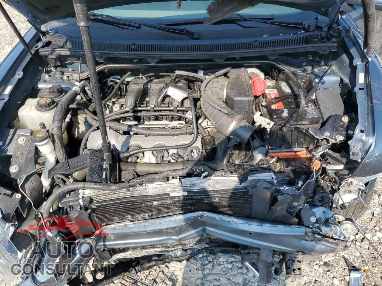 FORD FLEX 2010 - 2FMHK6CC9ABA31779