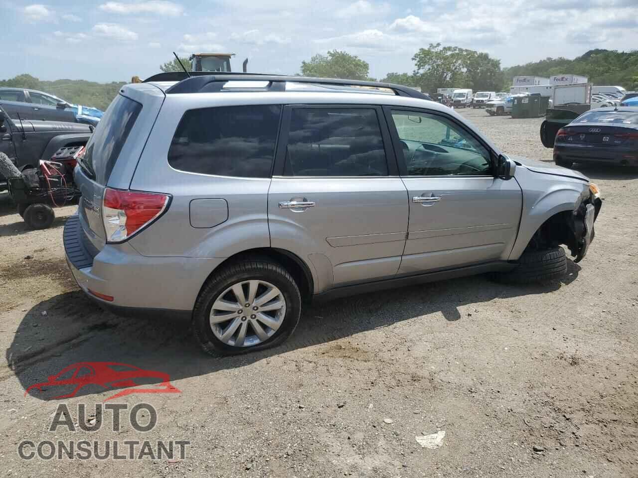 SUBARU FORESTER 2010 - JF2SH6CC1AH910139
