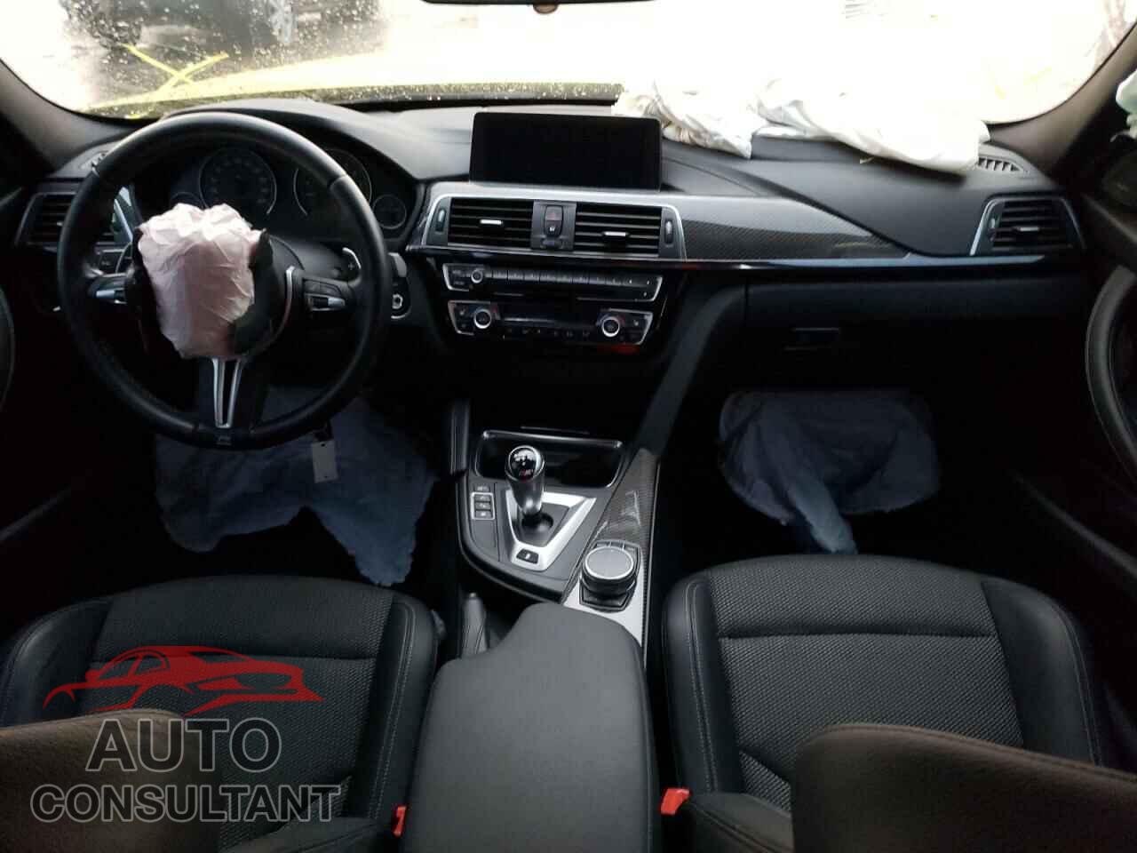 BMW M3 2018 - WBS8M9C56J5L00156