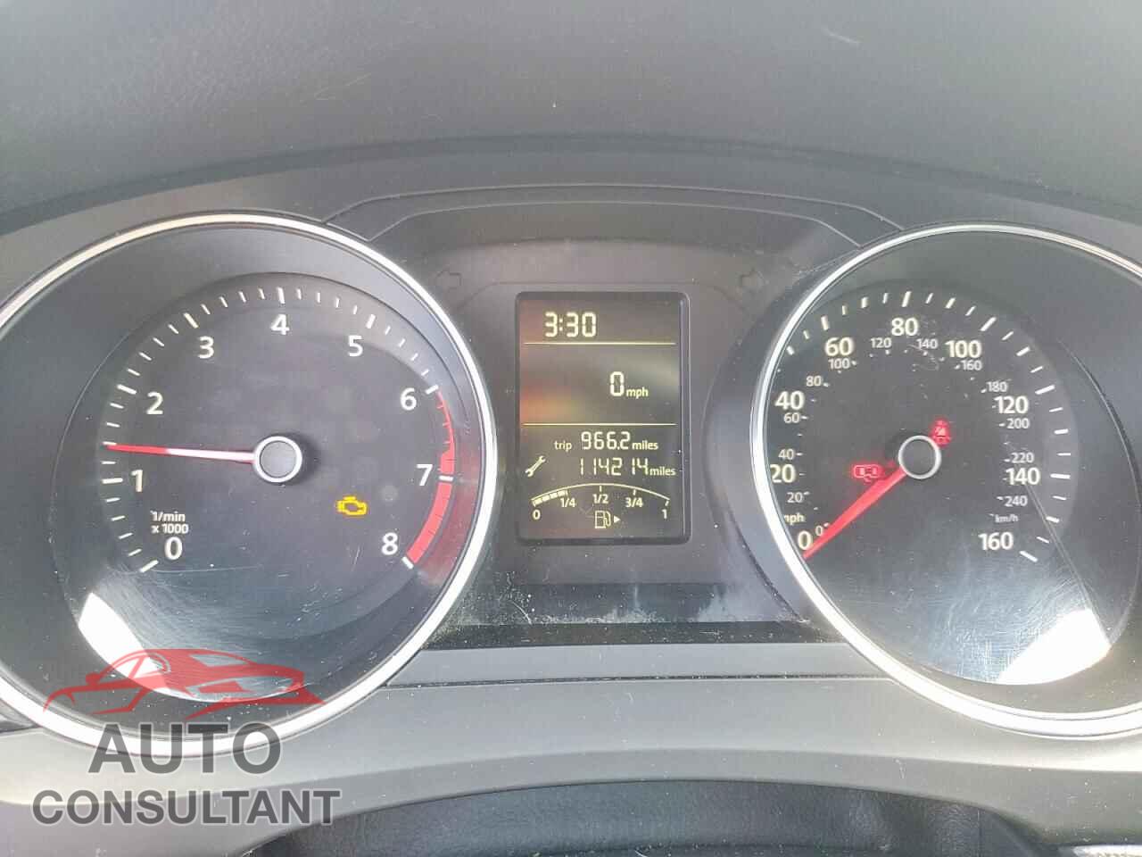 VOLKSWAGEN JETTA 2018 - 3VW2B7AJ9JM258564