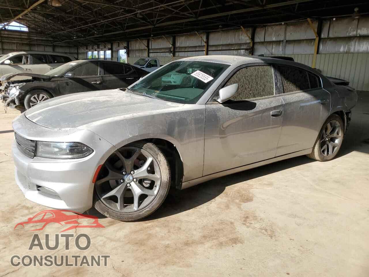 DODGE CHARGER 2018 - 2C3CDXCT2JH244282