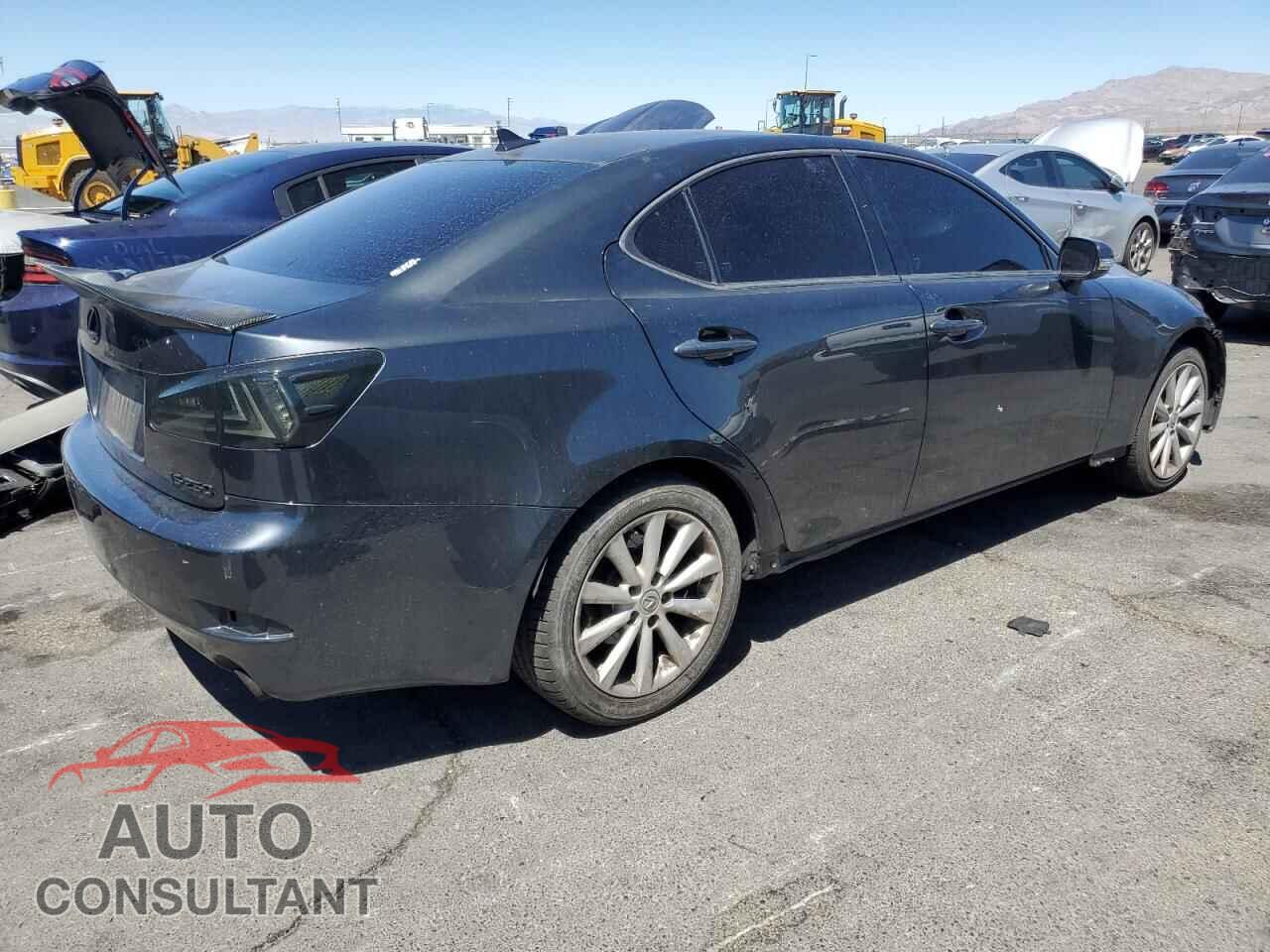 LEXUS IS 2009 - JTHBK262695086825