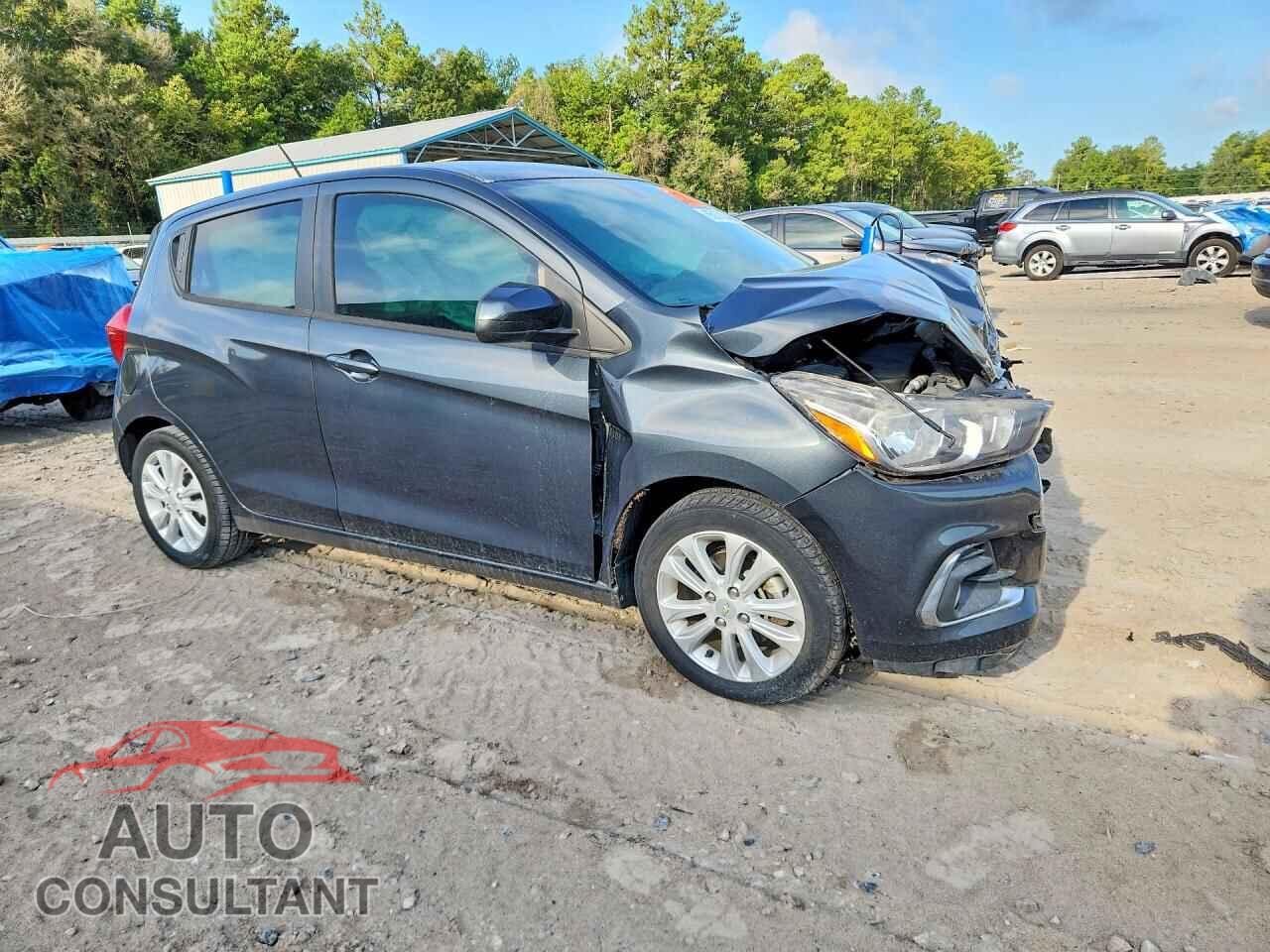 CHEVROLET SPARK 2017 - KL8CD6SAXHC783759