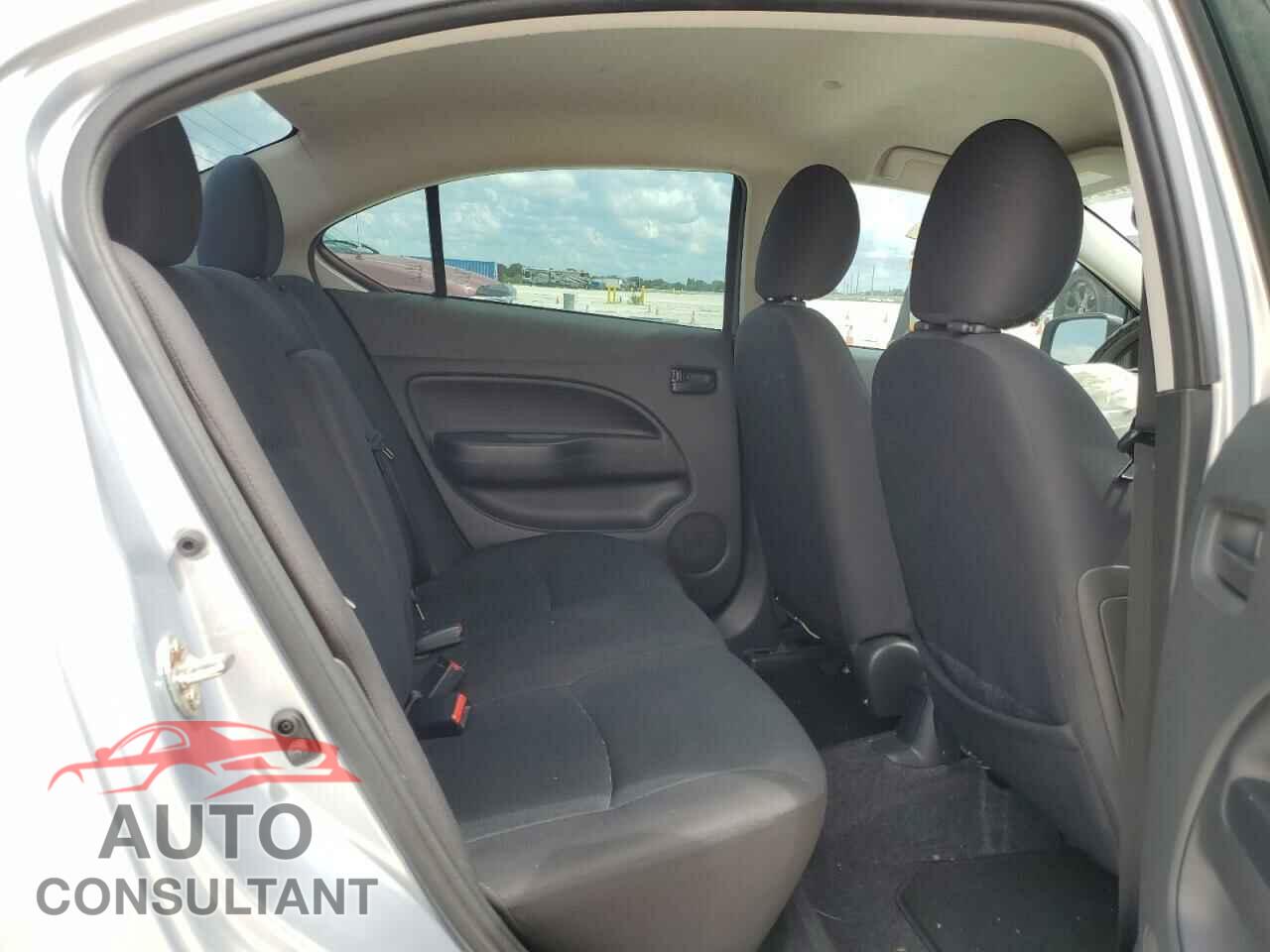 MITSUBISHI MIRAGE 2018 - ML32F3FJ4JHF11096