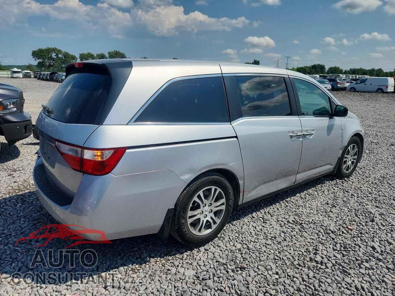 HONDA ODYSSEY 2012 - 5FNRL5H68CB088564