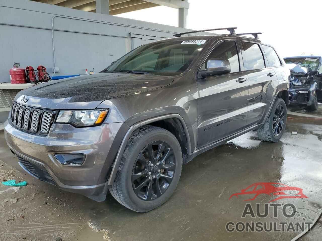 JEEP GRAND CHER 2019 - 1C4RJFAG5KC607211