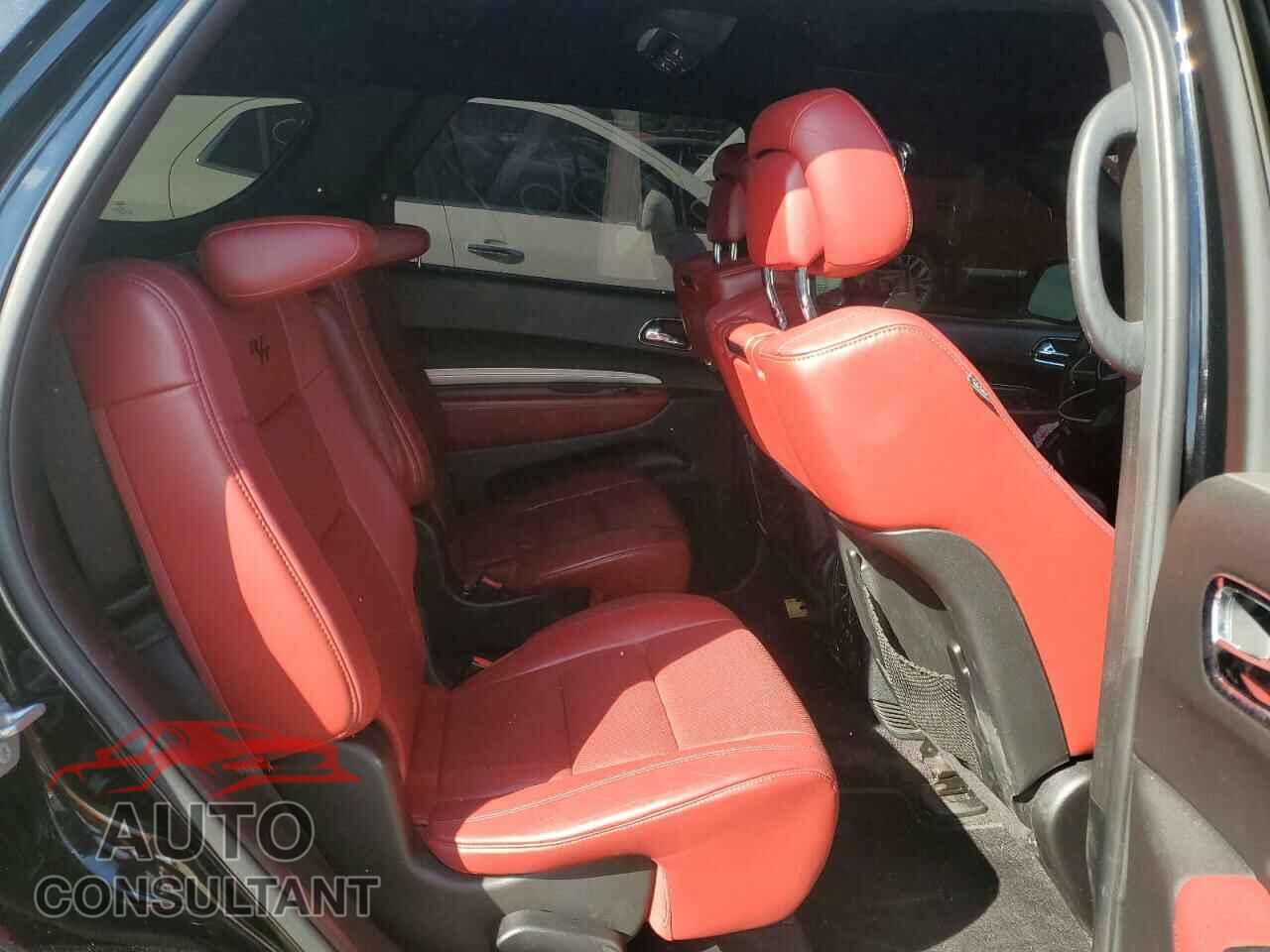 DODGE DURANGO 2017 - 1C4SDJCT5HC903862