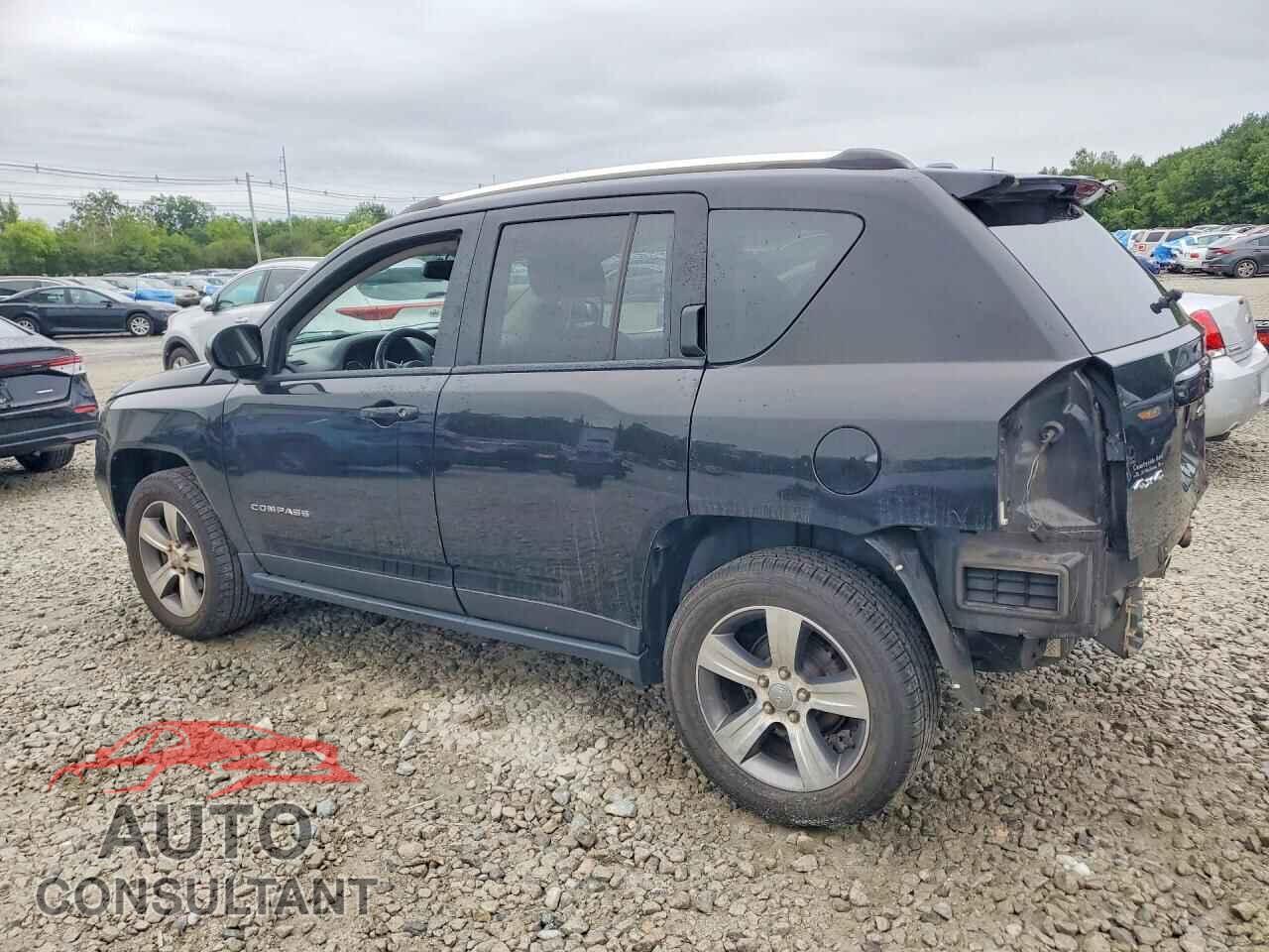 JEEP COMPASS 2017 - 1C4NJDEBXHD101281