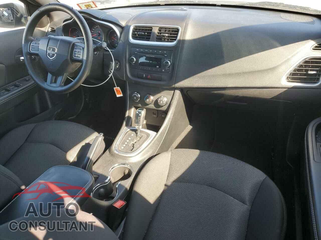 DODGE AVENGER 2014 - 1C3CDZAB0EN233347