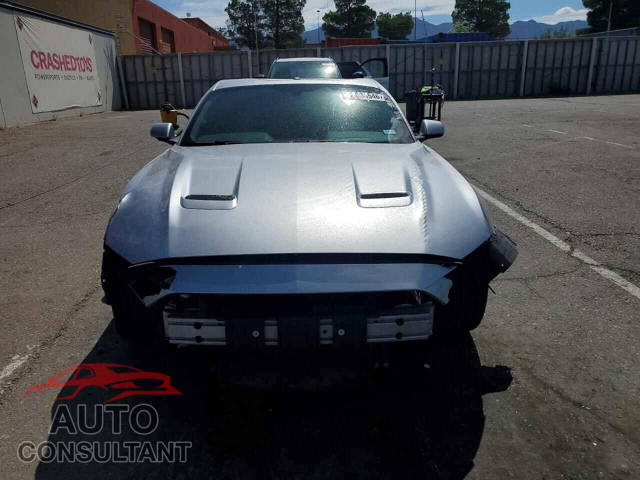 FORD MUSTANG 2020 - 1FA6P8CF9L5124933