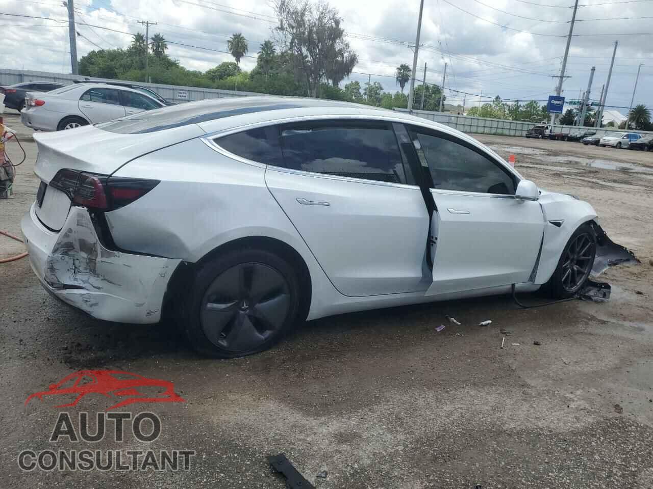TESLA MODEL 3 2020 - 5YJ3E1EA2LF597499