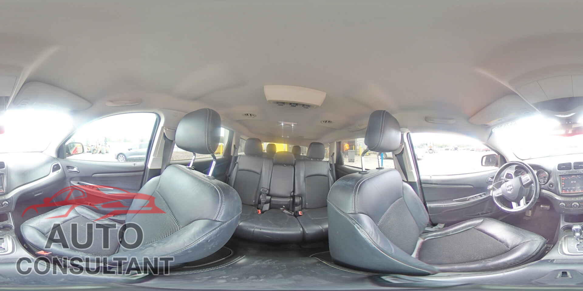 DODGE JOURNEY 2017 - 3C4PDCGG1HT537742