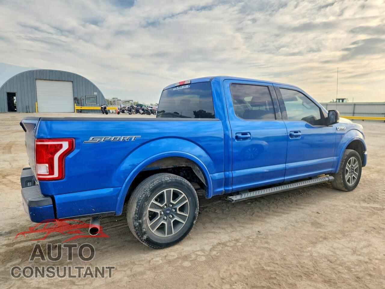 FORD F150 2016 - 1FTEW1CF3GKD04545