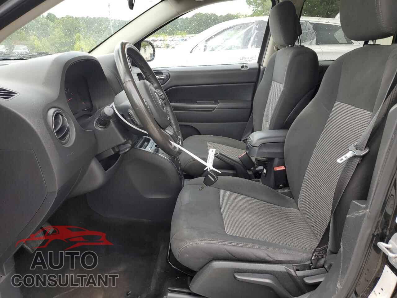 JEEP COMPASS 2013 - 1C4NJDEB4DD280461