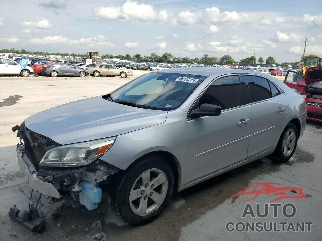 CHEVROLET MALIBU 2015 - 1G11A5SL4FU122781