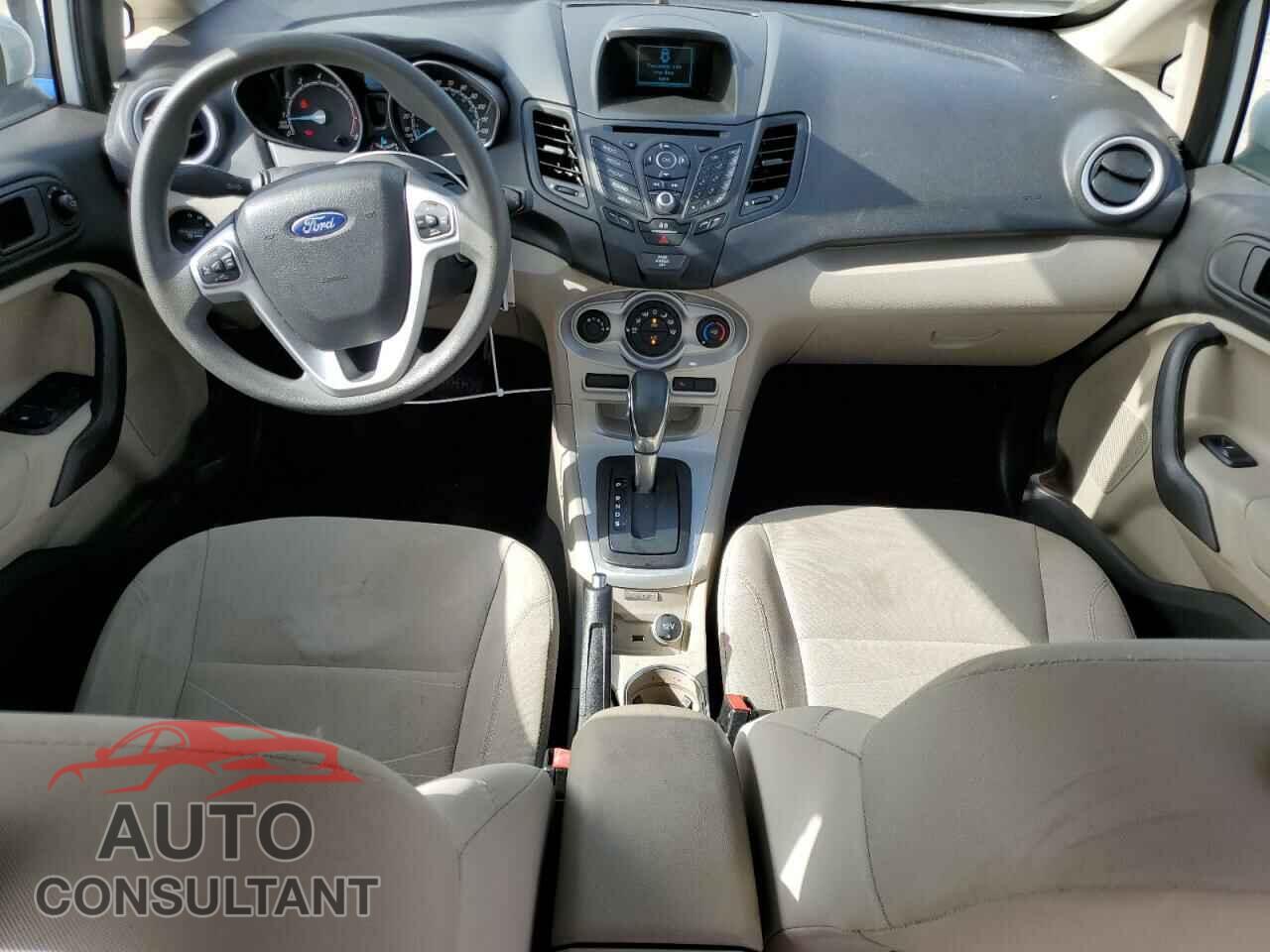FORD FIESTA 2017 - 3FADP4BJ5HM149626