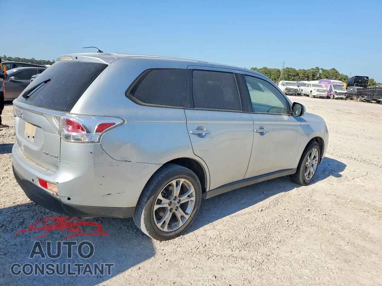 MITSUBISHI OUTLANDER 2014 - JA4AD3A34EZ007789