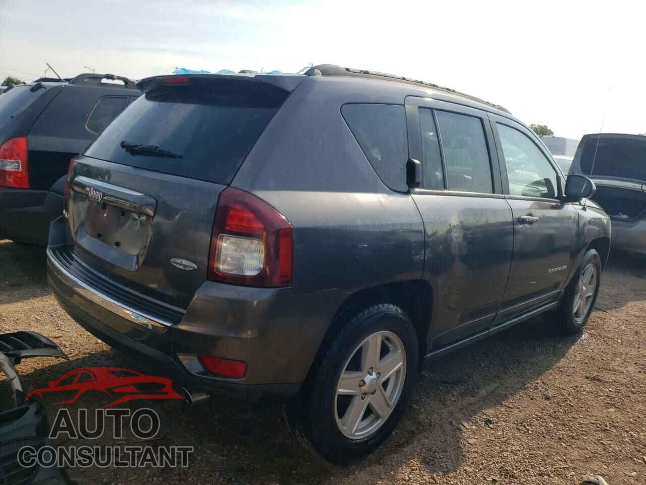 JEEP COMPASS 2016 - 1C4NJDEB7GD572786