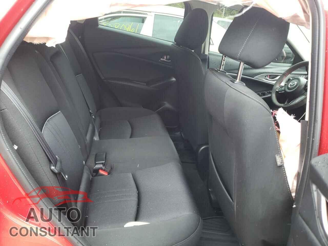 MAZDA CX-3 2019 - JM1DKFB71K0443950