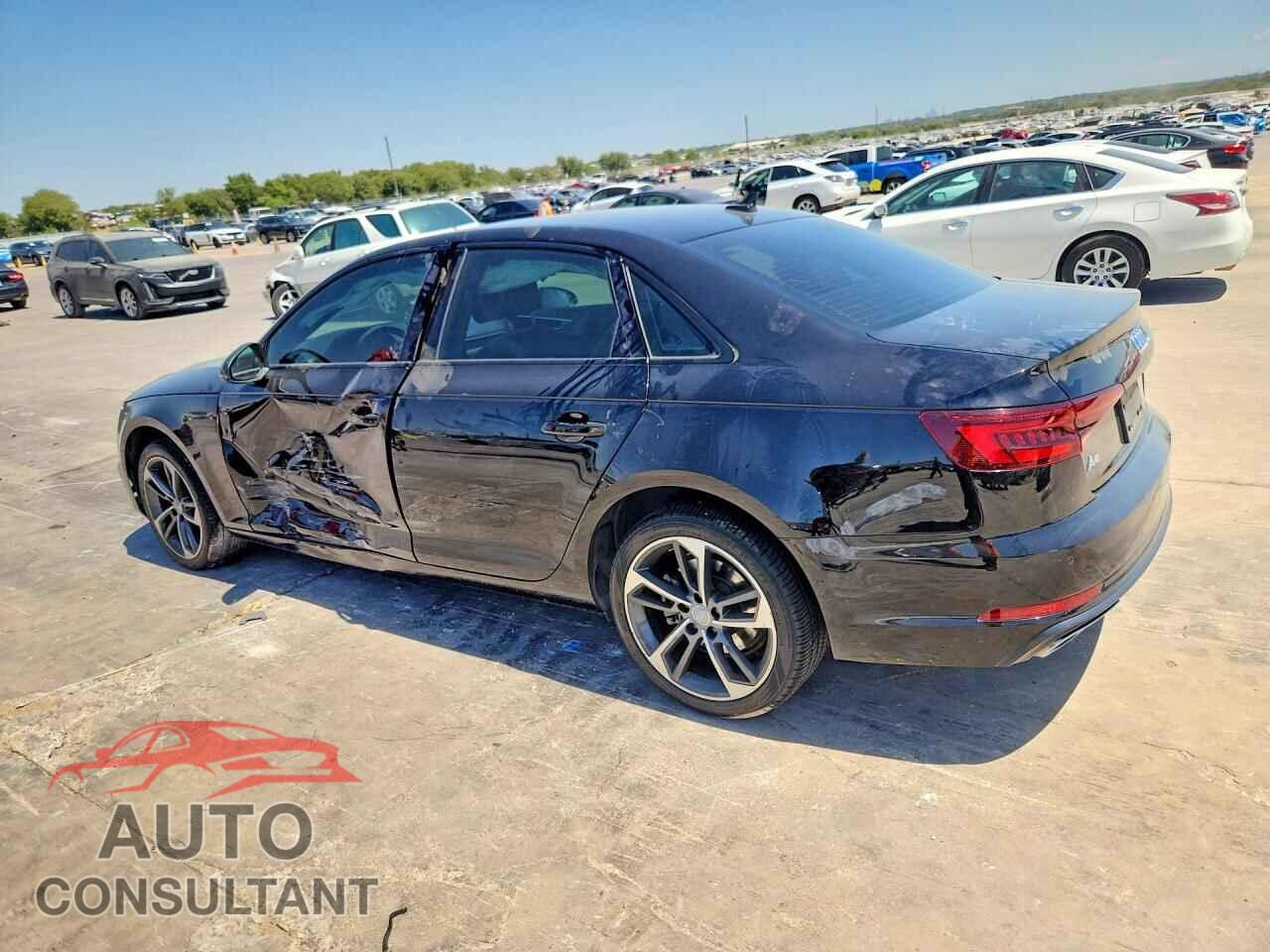 AUDI A4 2019 - WAUGMAF41KN018996