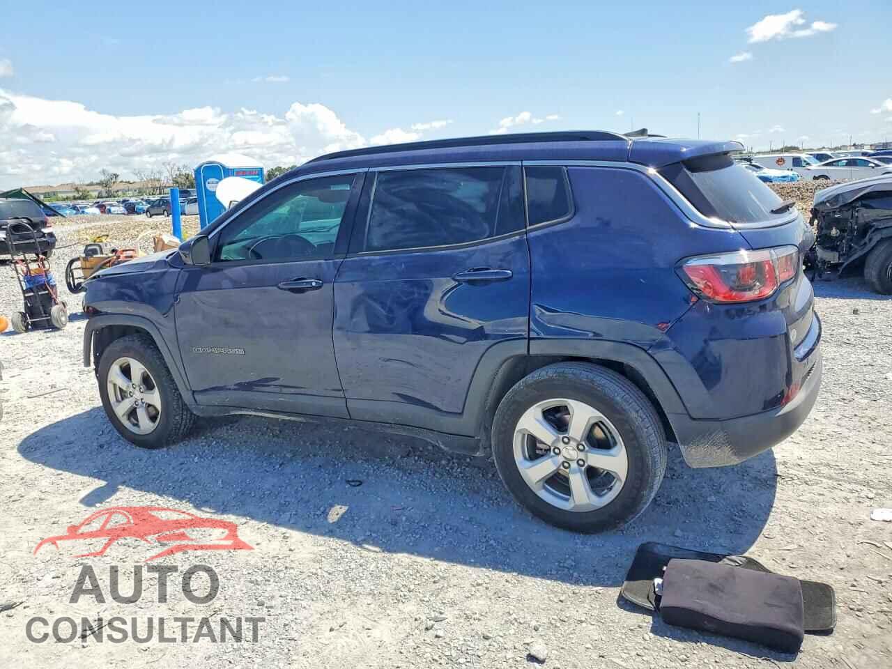 JEEP COMPASS 2019 - 3C4NJCBB5KT679465