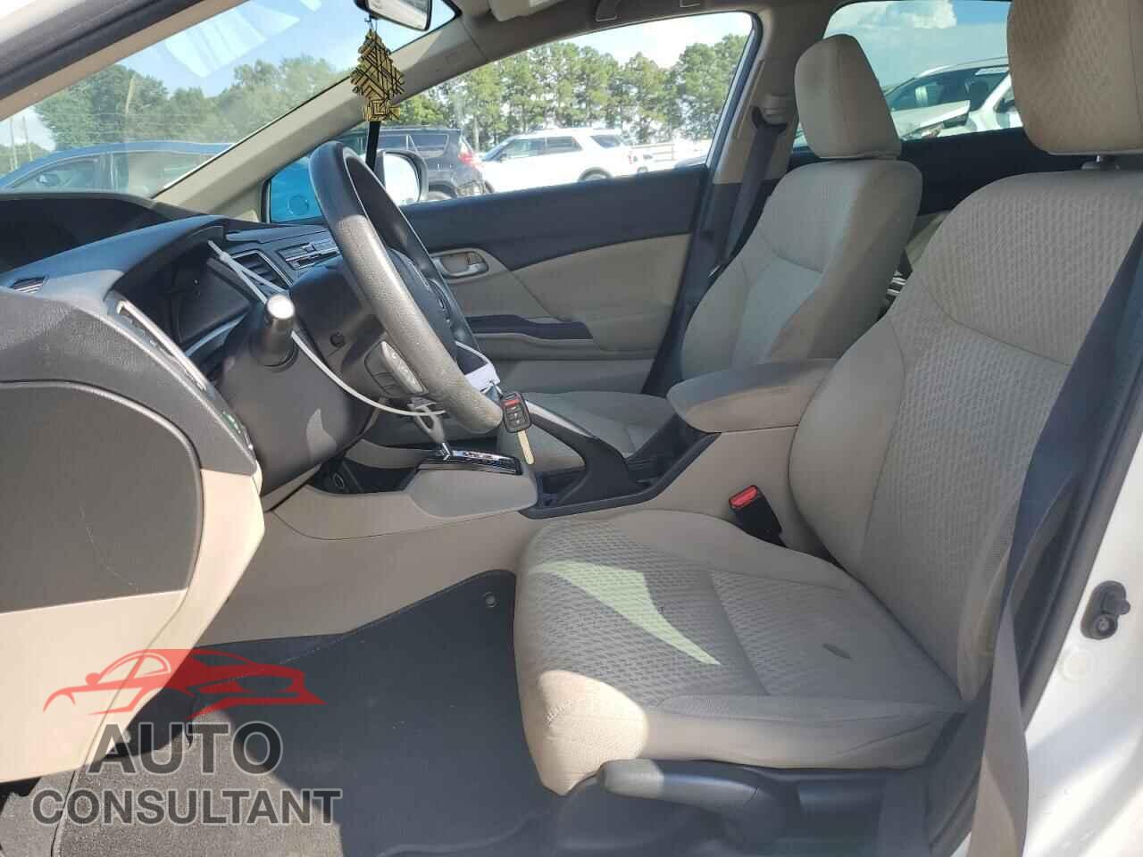 HONDA CIVIC 2015 - 19XFB2F50FE007923