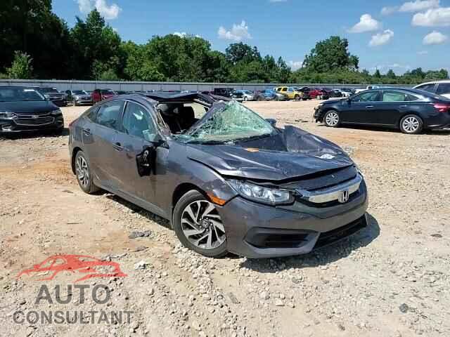 HONDA CIVIC 2017 - 2HGFC2F76HH574452