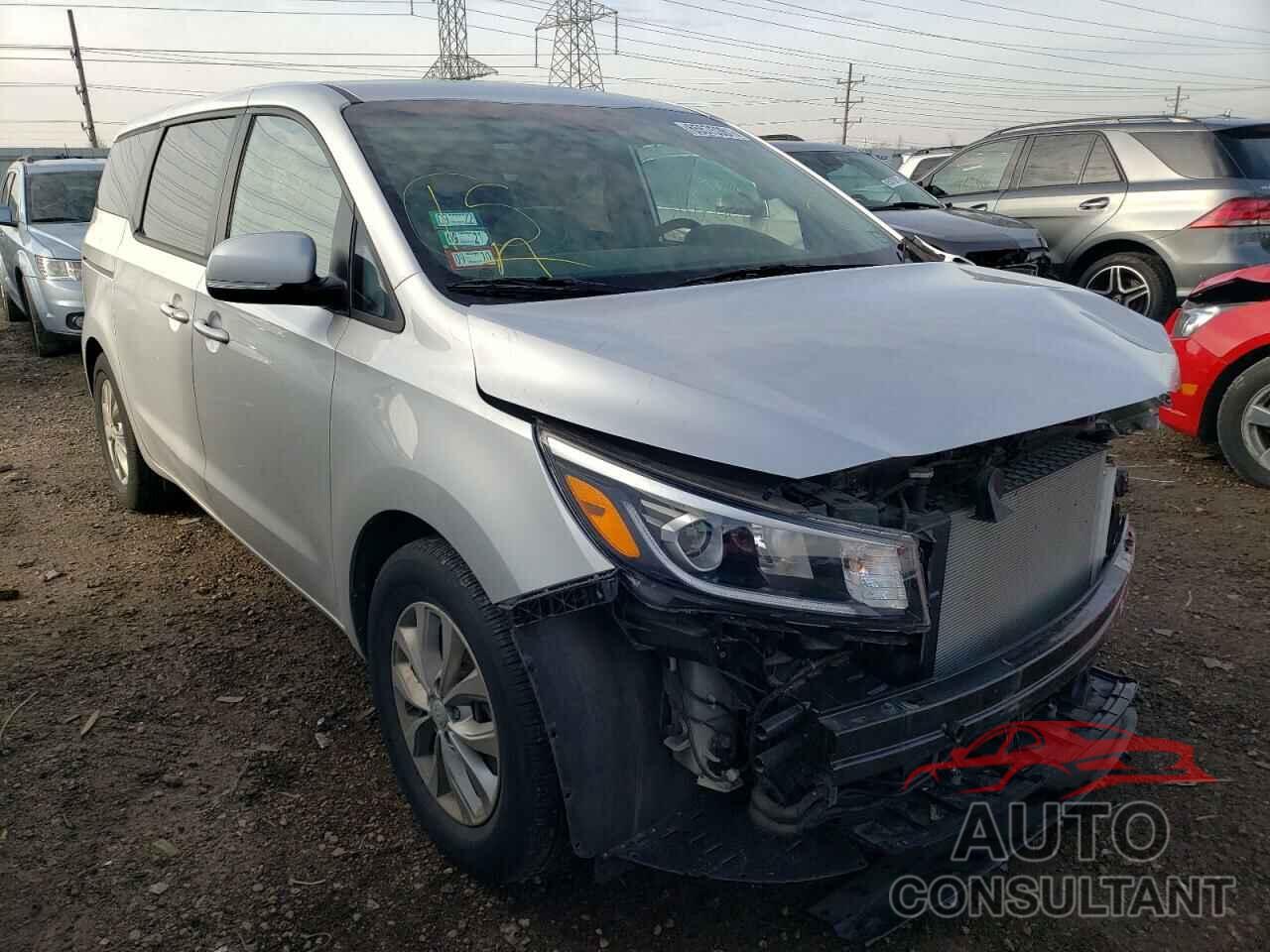 KIA SEDONA 2019 - KNDMB5C10K6522933