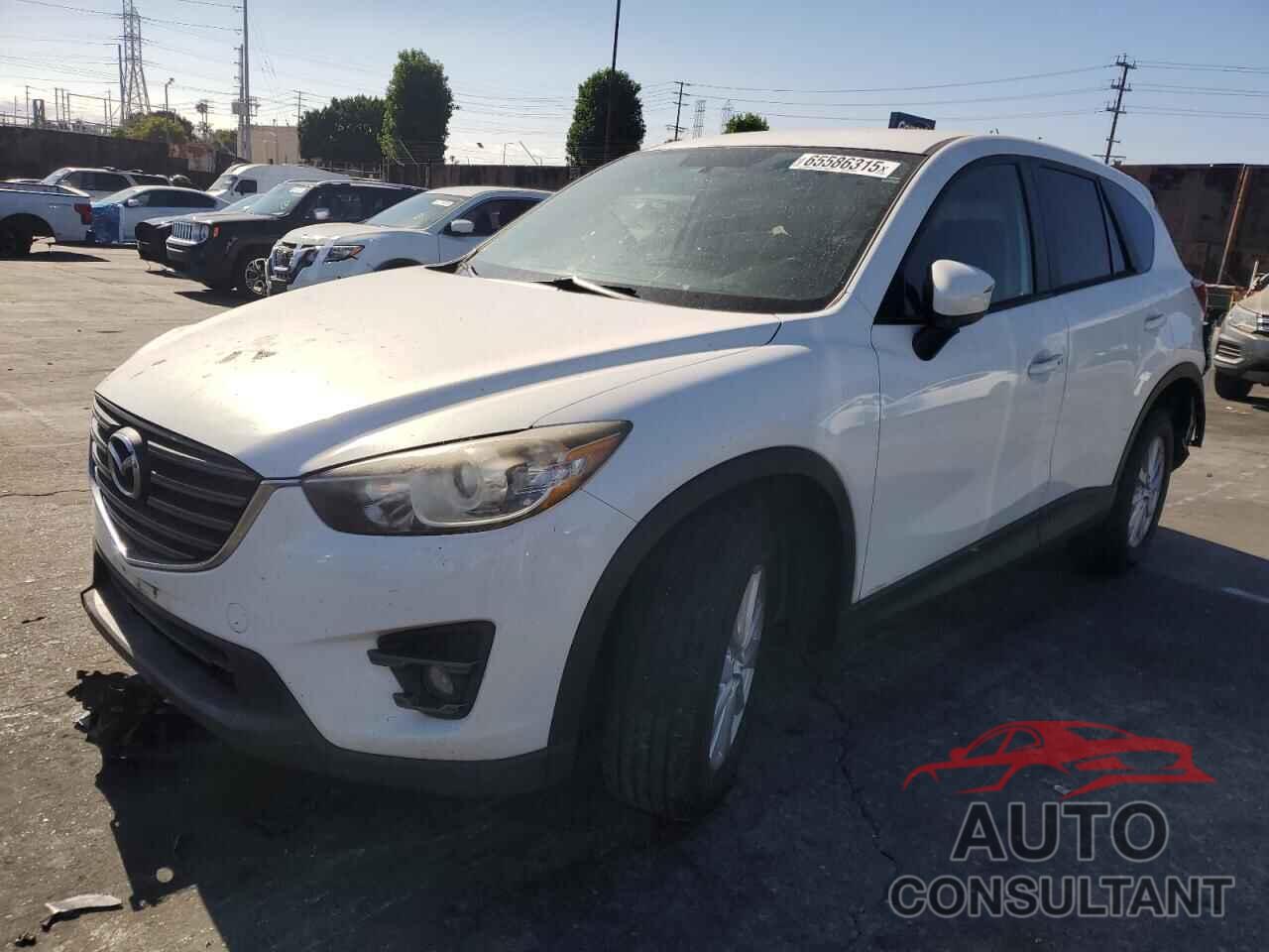 MAZDA CX-5 2016 - JM3KE2CY5G0697979