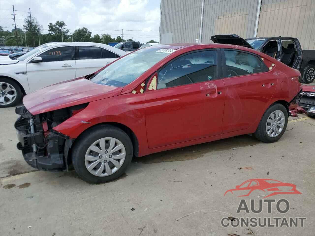 HYUNDAI ACCENT 2020 - 3KPC24A68LE092973