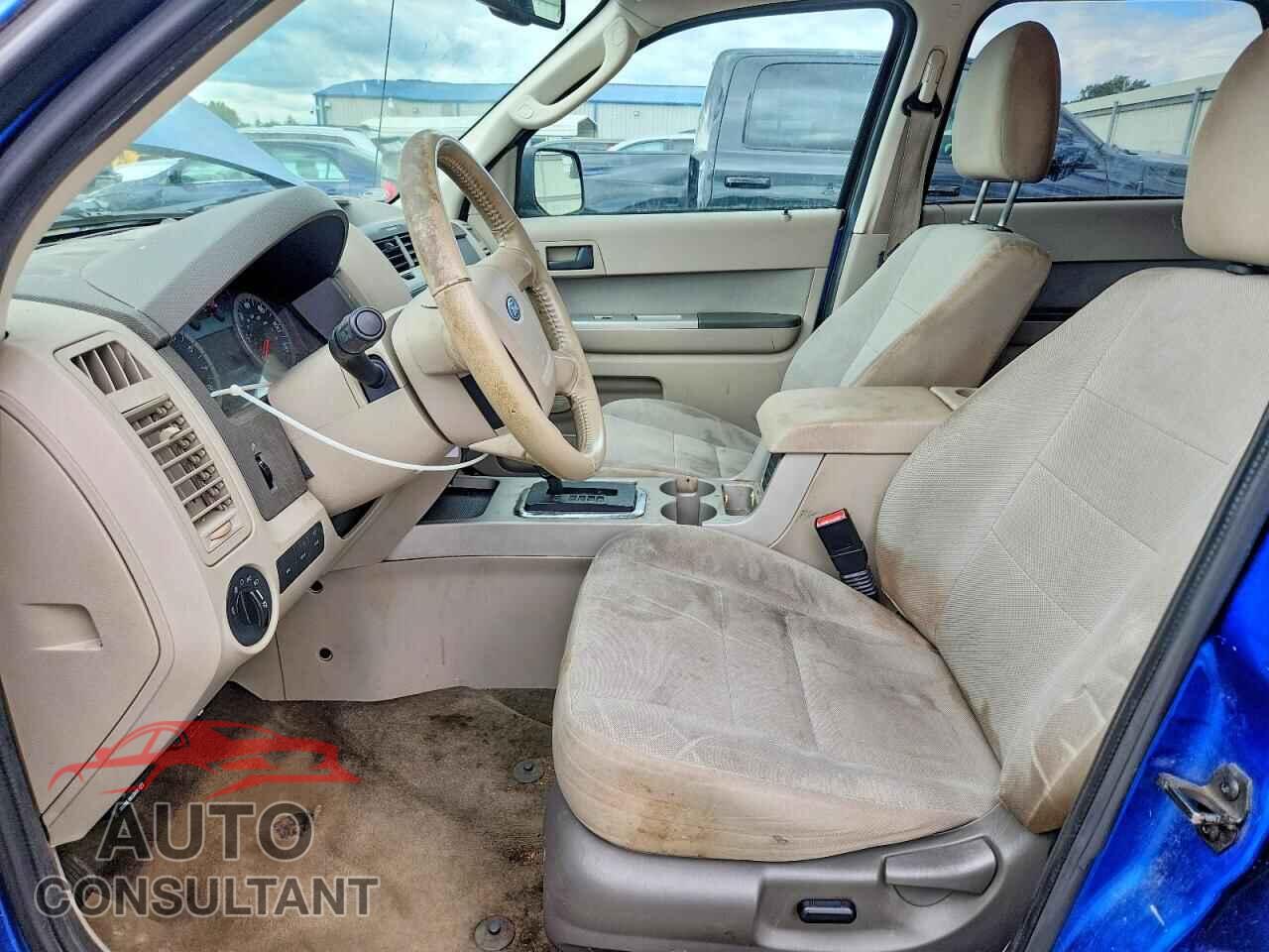 FORD ESCAPE 2012 - 1FMCU9D72CKC48526