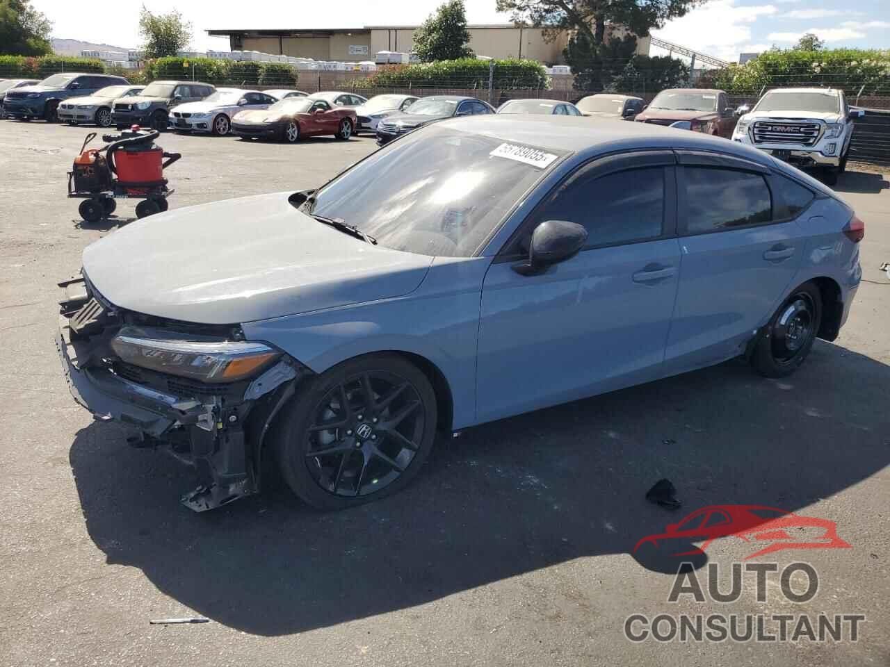 HONDA CIVIC 2024 - 19XFL2H83RE034784