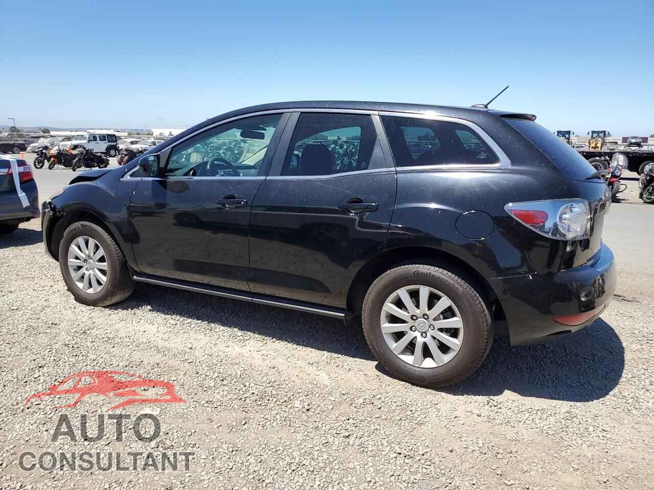 MAZDA CX-7 2011 - JM3ER2CM0B0381333