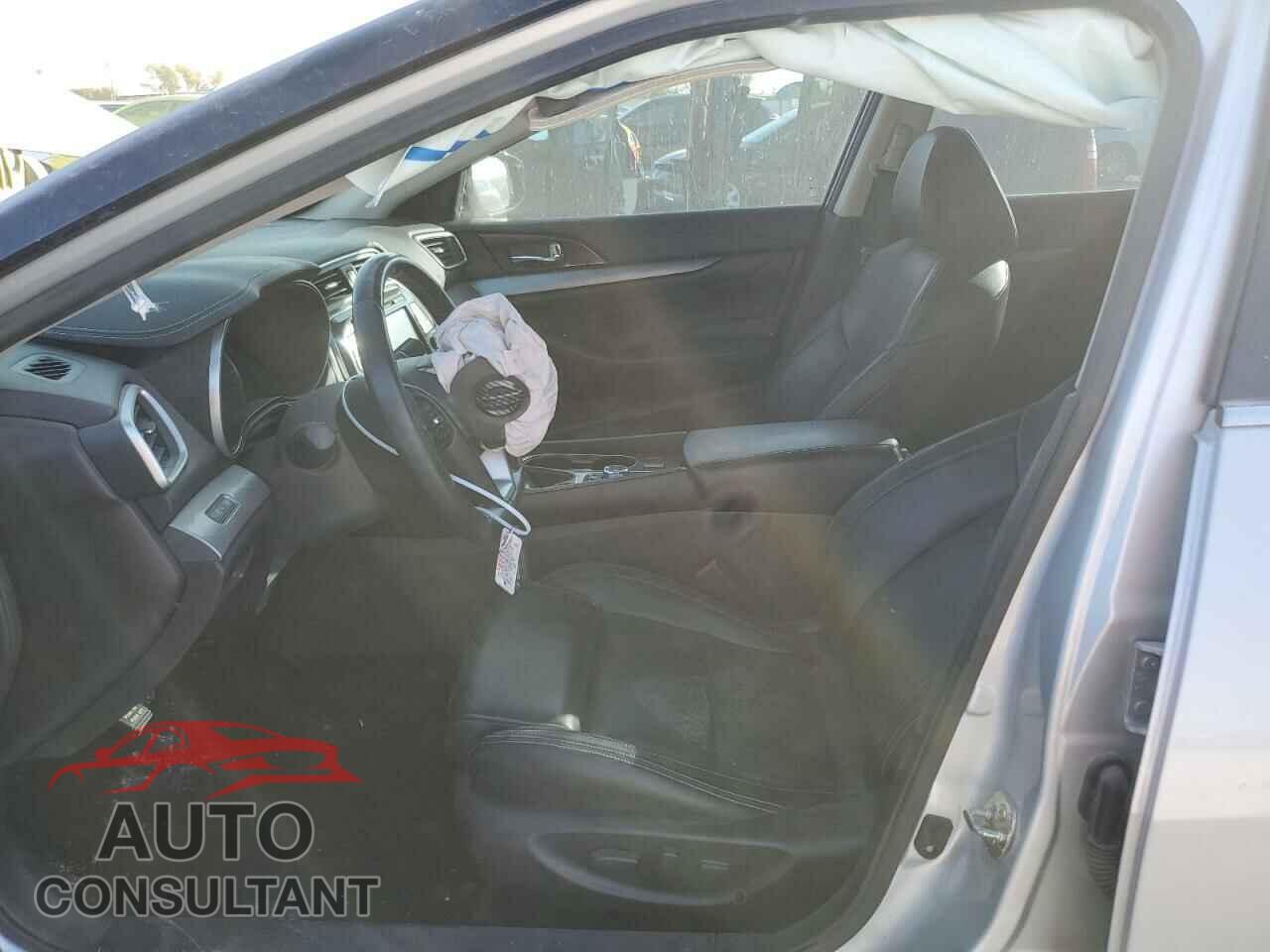 NISSAN MAXIMA 2018 - 1N4AA6AP6JC377907