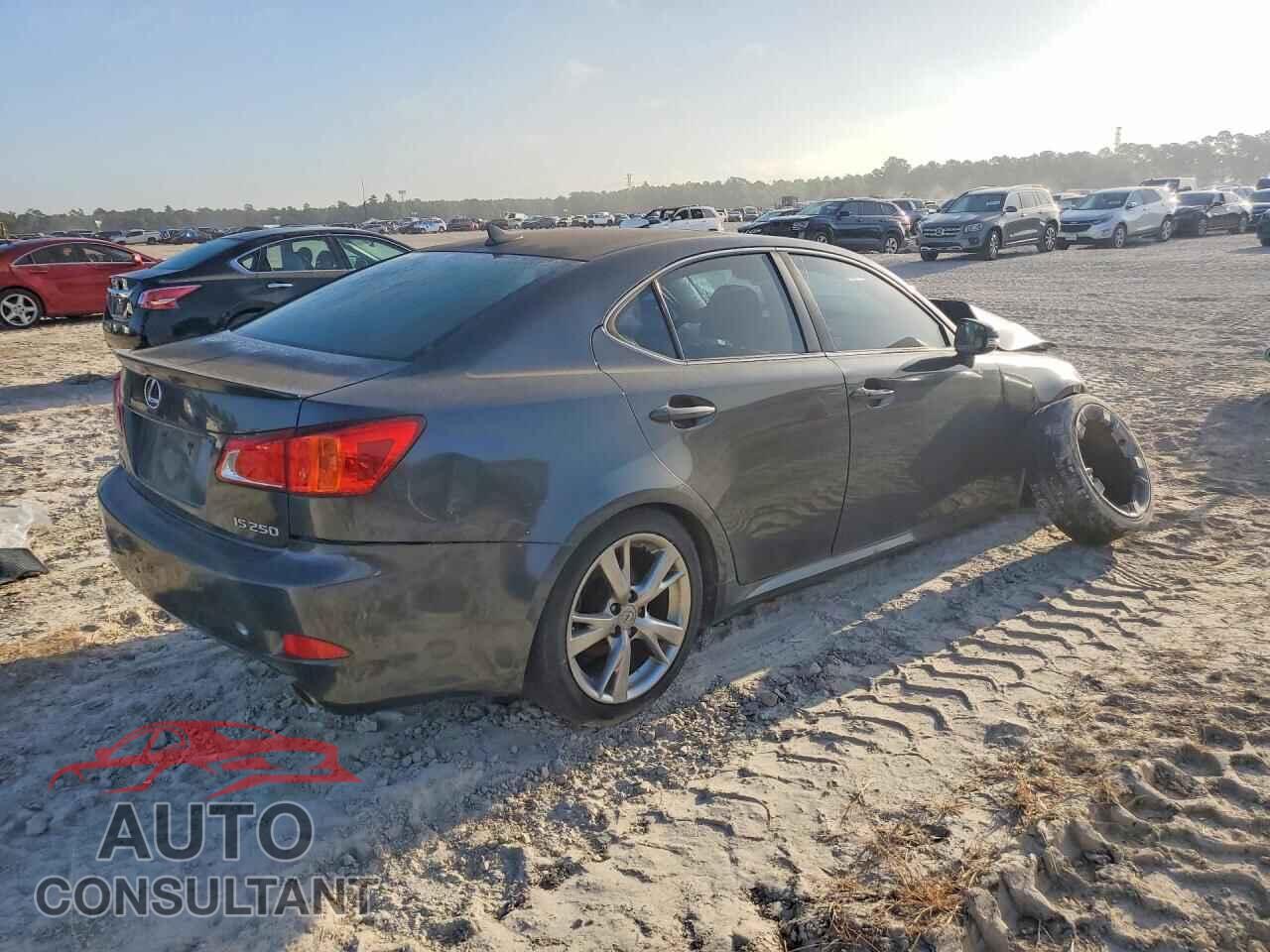 LEXUS IS 2010 - JTHBF5C29A5124076
