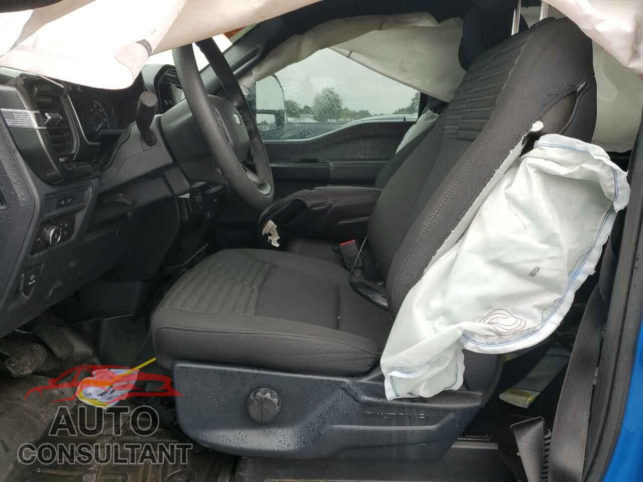 FORD F-150 2021 - 1FTFW1E82MKD43741