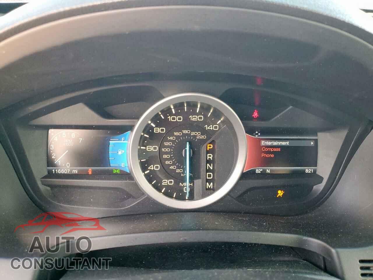 FORD EXPLORER 2014 - 1FM5K8F81EGB75024