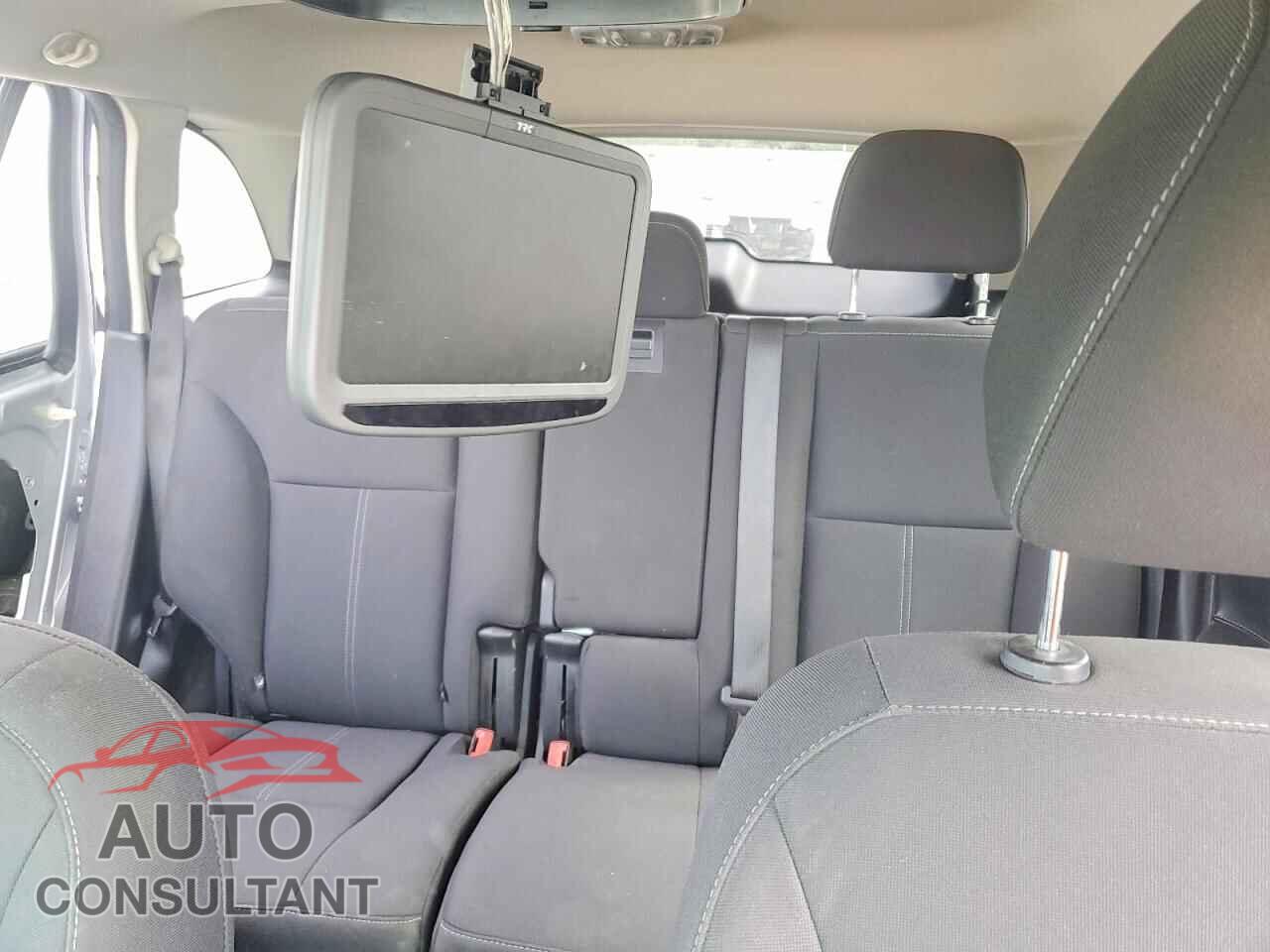 FORD EDGE 2012 - 2FMDK3GC0CBA55026