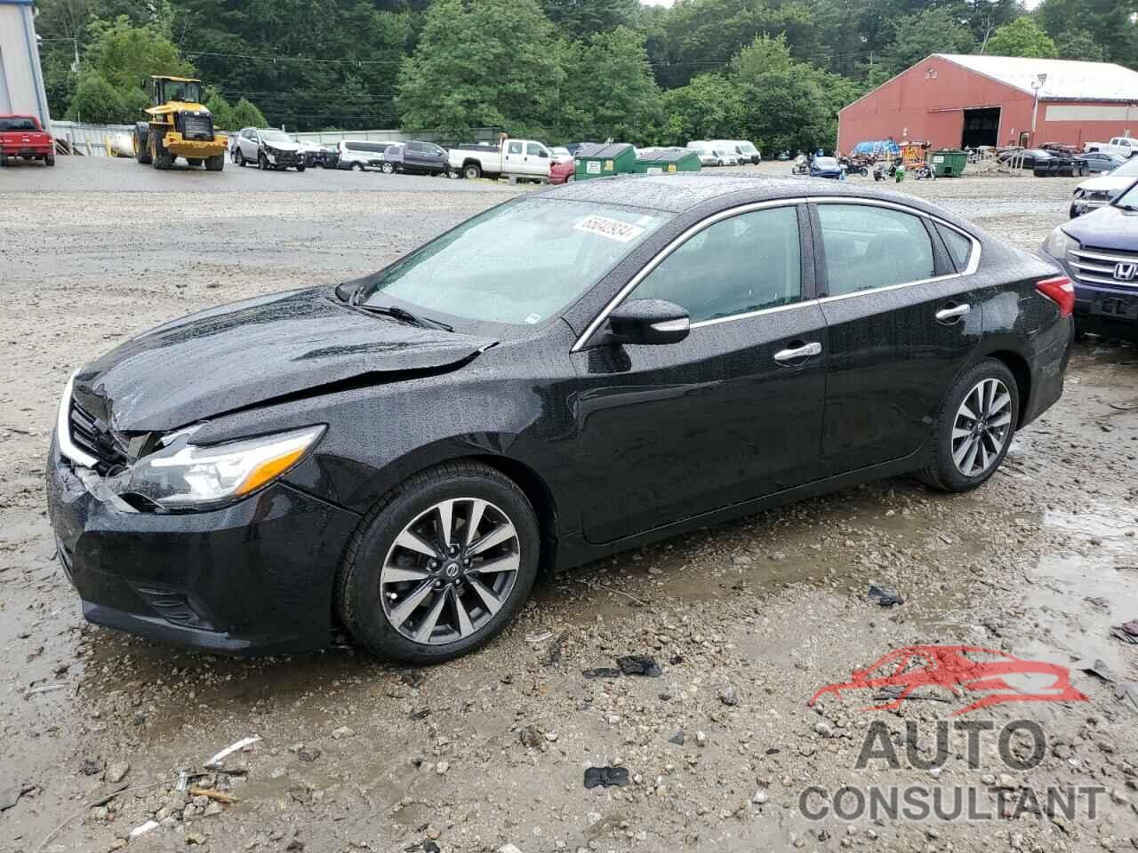 NISSAN ALTIMA 2017 - 1N4AL3APXHC236714