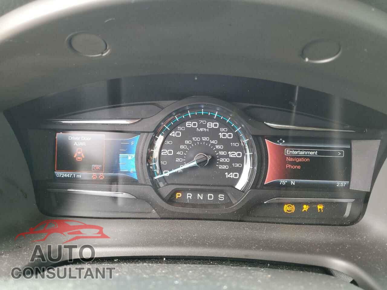 FORD FLEX 2016 - 2FMGK5D87GBA19414