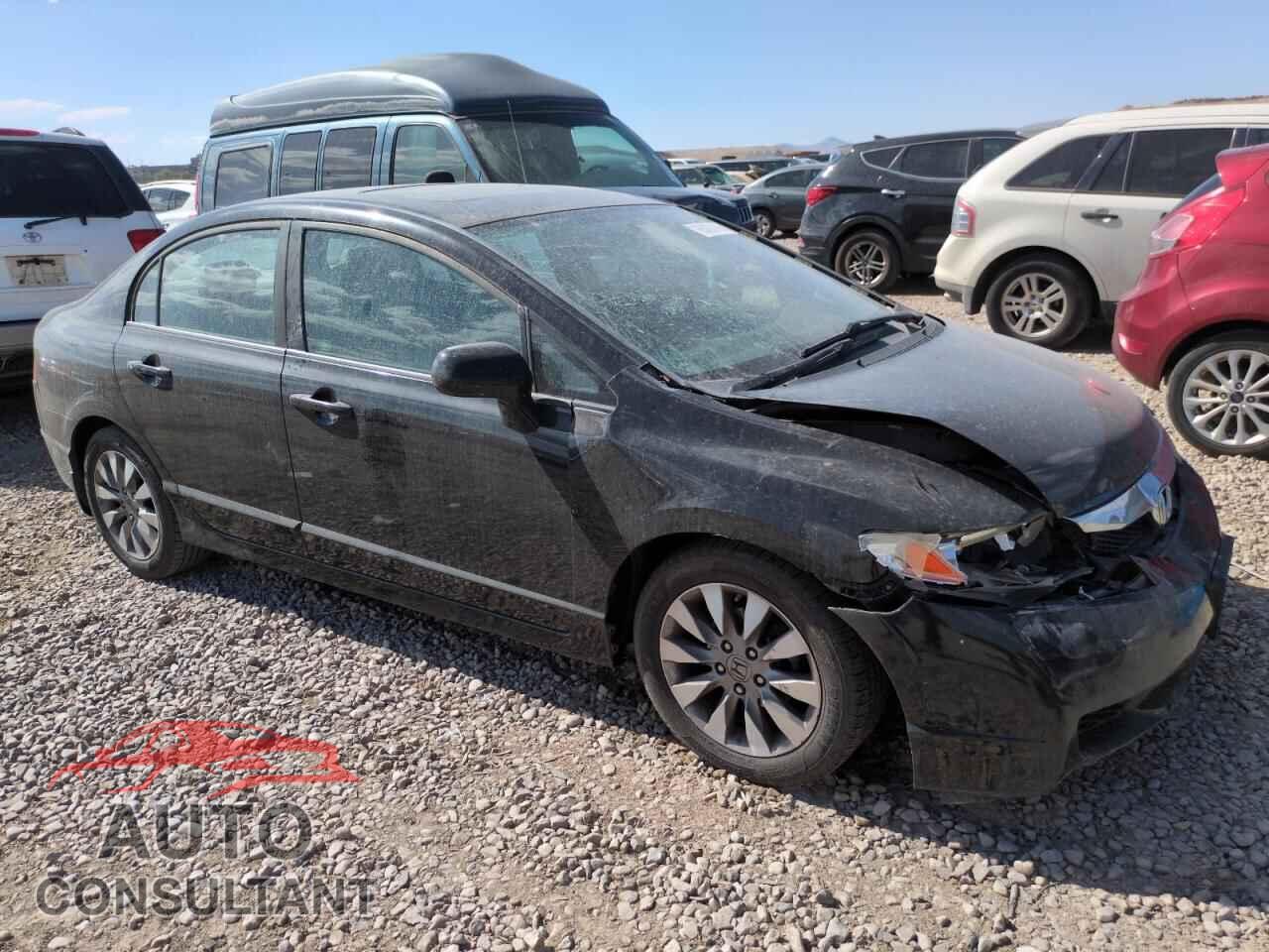 HONDA CIVIC 2010 - 19XFA1F93AE051360