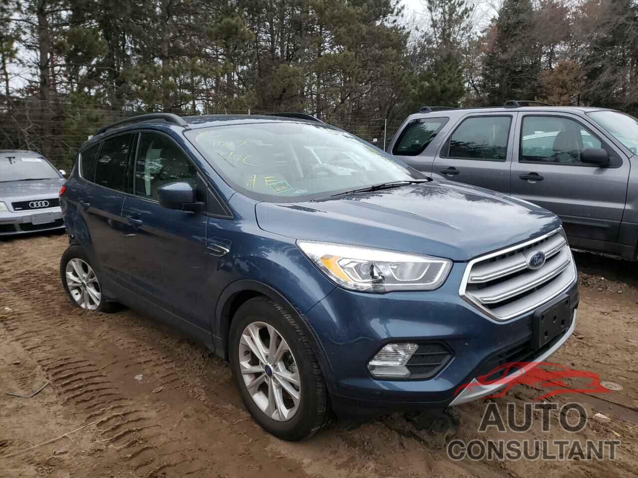 FORD ESCAPE 2018 - 1FMCU9HD7JUC76372