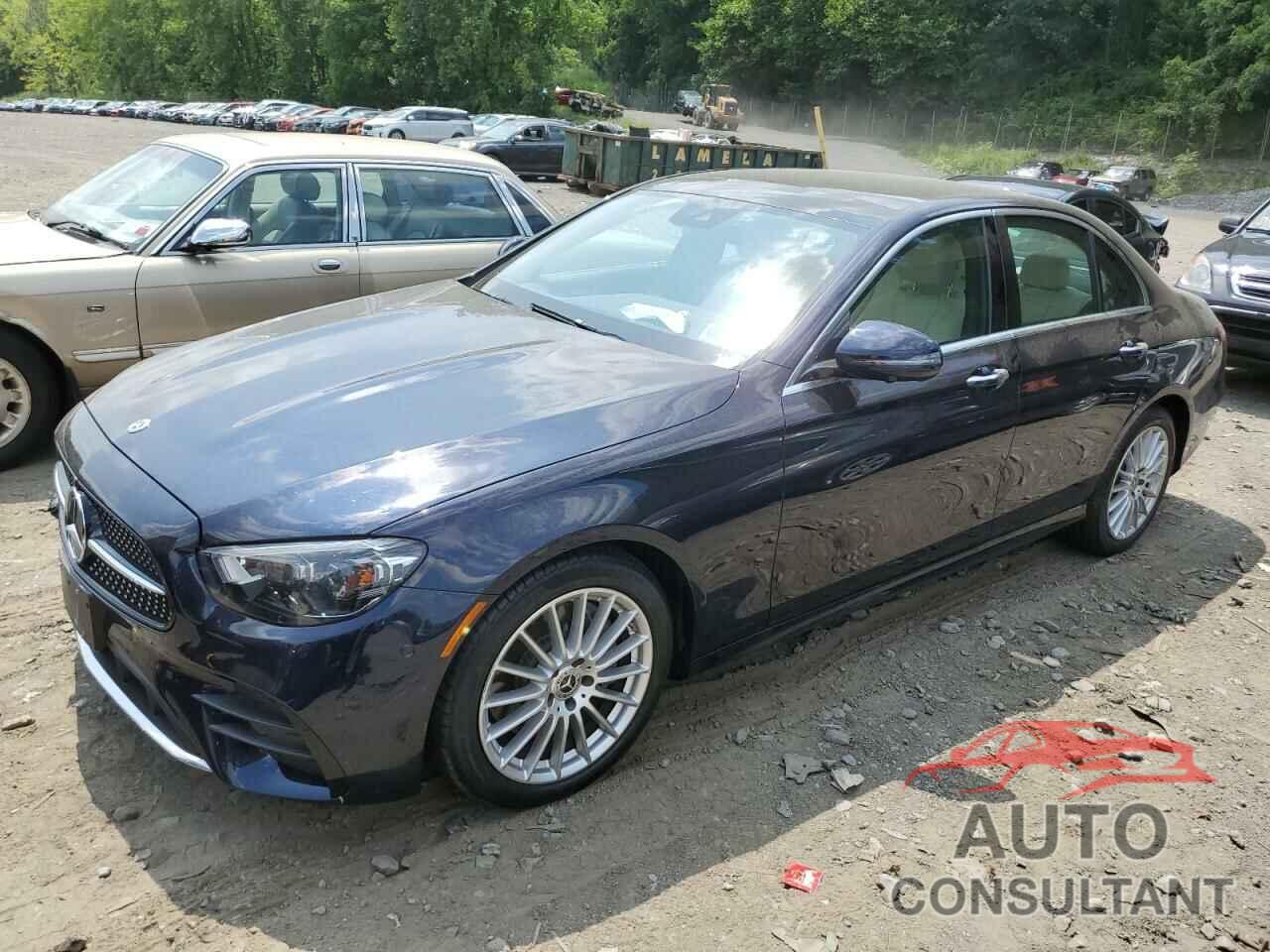 MERCEDES-BENZ E-CLASS 2021 - W1KZF8EB6MA967443
